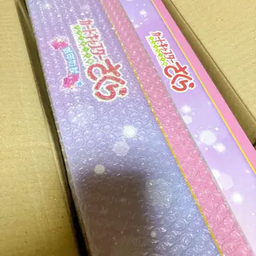카드캡터 사쿠라 봉인의 지팡이 별의 지팡이
