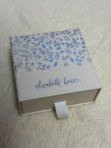 elizabeth bower Duet Stud 귀찌 실버