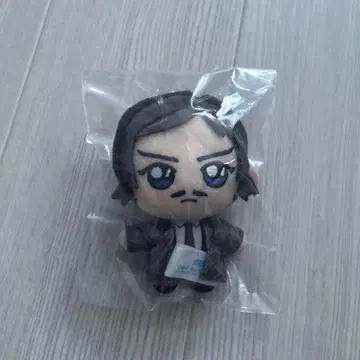 명탐정 코난 세가 럭키 쿠지 G상 봉제 인형 모로후시 타카아키