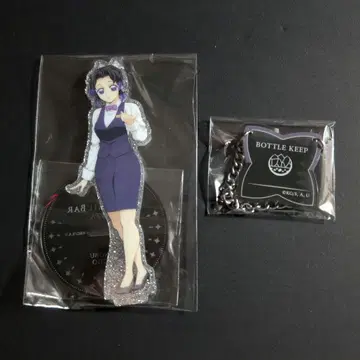 코쵸우 시노부 2세트