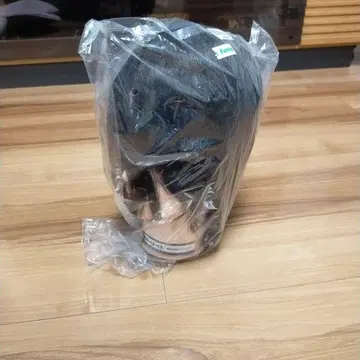 미용사 시험용 가발 미사용 새상품