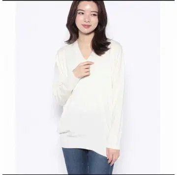 마이카앤딜 MICA&DEAL v/n 베이직 풀오버