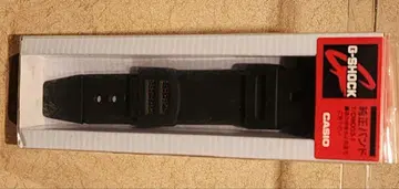 G-SHOCK 고무 벨트 미사용 새상품 정품