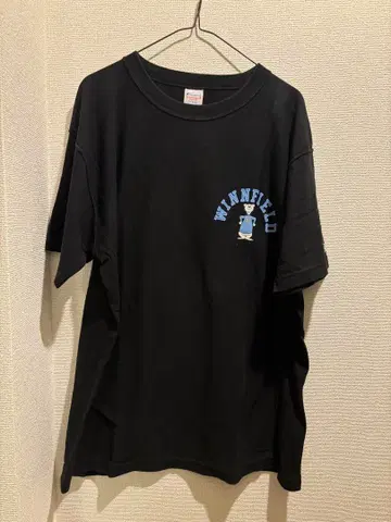 Champion Winnfield T-Shirt XL 블랙