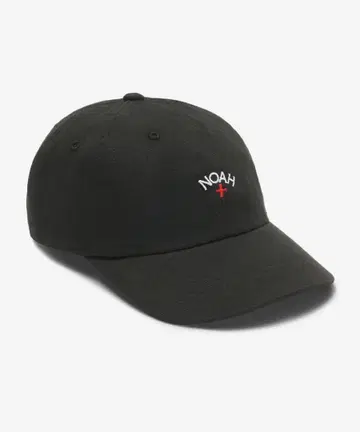 NOAH 캡 Core Logo 6-Panel