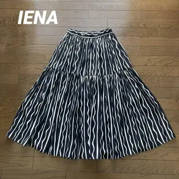 [ 이에나 ] 레어 디자인 스커트