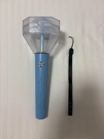 TREASURE OFFICIAL LIGHT STICK 파랑