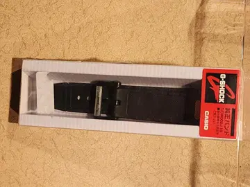 G-SHOCK 고무 벨트 미사용 새상품 정품
