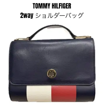 TOMMY HILFIGER 2way 숄더백