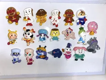 새상품급 귀중품 호빵맨 마그넷 20개