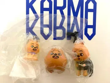 straykids 한 한쿼카 가챠가챠 3개 세트