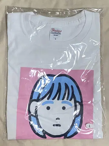 A마쏘 단독 라이브 굿즈 T셔츠 ( L )