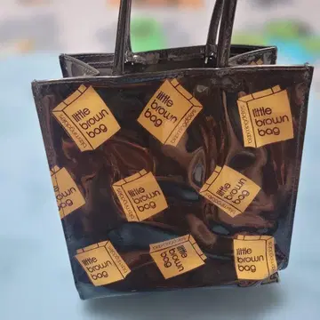 little brown bag 토트백
