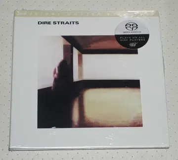 새상품 SACD 다이어 스트레이츠 DIRE STRAITS