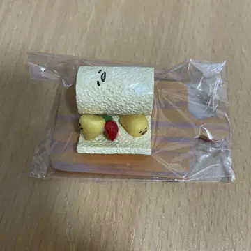 구데타마 계열 디저트 여자 긴 것에 말리다~ 리멘트 롤케이크