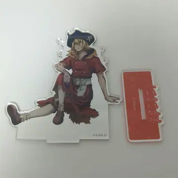 Dr.STONE 나나미 류스이 아크릴 스탠드