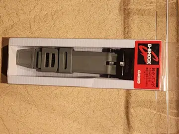 G-SHOCK 고무 벨트 미사용 새상품 정품
