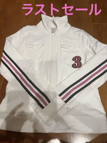 adidas 화이트 저지 여성용