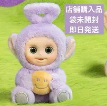 Tinky Winky's Mochi Toast teletubbies