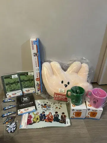 도카이 온에어 제일복권 라스트 원상 묶음 판매