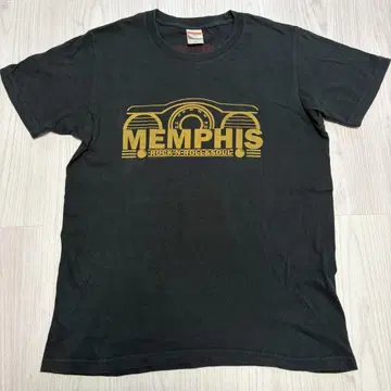 뮤지컬 멤피스 MEMPHIS T셔츠 M사이즈