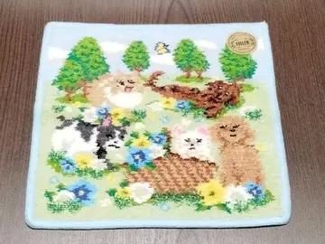 15일 한정 페이 필드 퍼피 (레어)