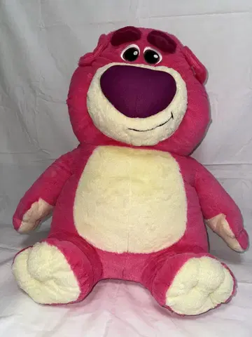 토이스토리 랏소 초초 big 봉제 인형