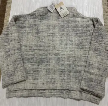 새상품 niko and - 슬라이버 보틀넥 니트 프리 사이즈