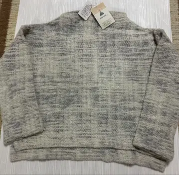 새상품 niko and - 슬라이버 보틀넥 니트 프리 사이즈