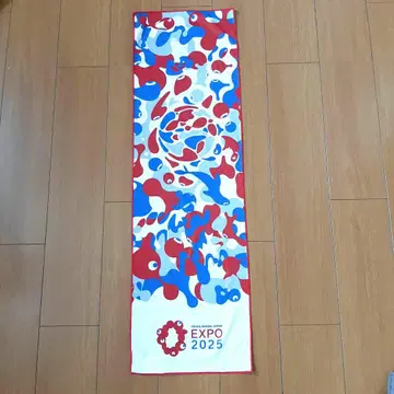 EXPO 2025 미야쿠미야쿠 시원한 타월