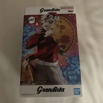 Grandista 귀멸의 칼날 도우마 피규어