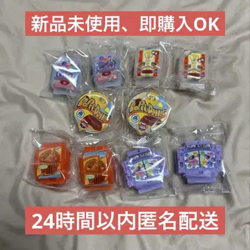 DX 고치조 파티 컬렉션01 전 10종 컴프 세트