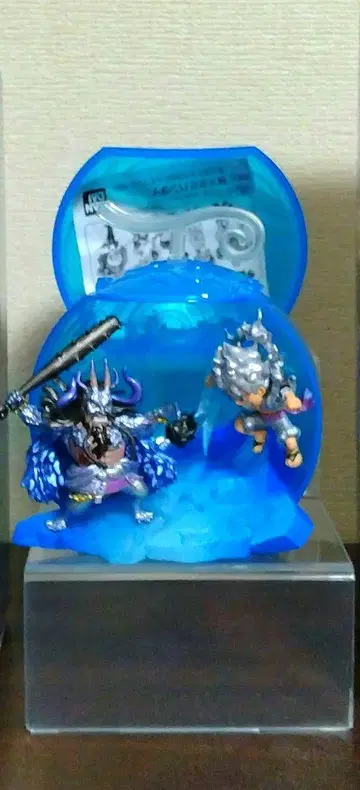 원피스 원피스 열매 그랜드 캡슐 & 푸치라마 DX 세트