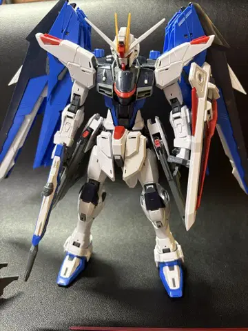 건담 프라모델 MG RG 묶음 판매
