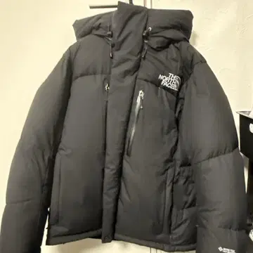 THE NORTH FACE 다운 자켓 블랙 바르톨로 M 사이즈