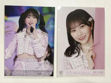 노구치 이오리 = LOVE 브로마이드