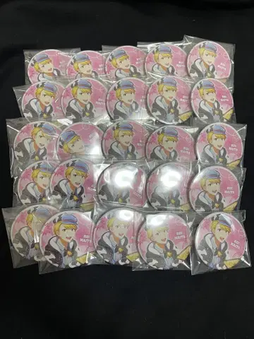 마이타 루이 캔뱃지 SideM 아이돌 마스터