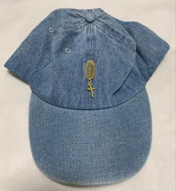 니프니파 데님 블루 캡 nifnifa NEWHATTAN