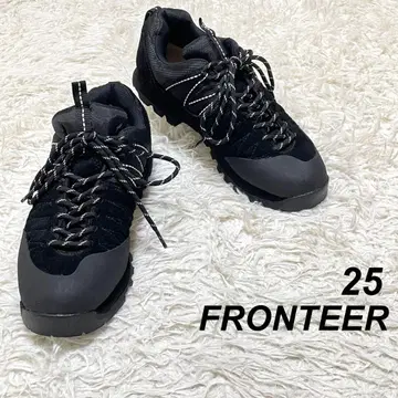 [ 새상품급 ] FRONTEER Geotrekker 트레킹 슈즈 25