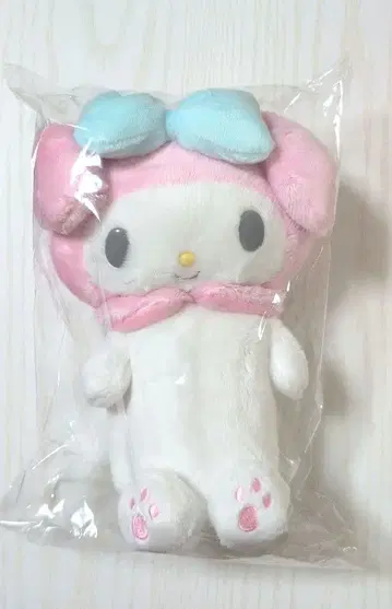 산리오 마이멜로디 봉제 인형 펜 파우치 펜 케이스 필통 파우치