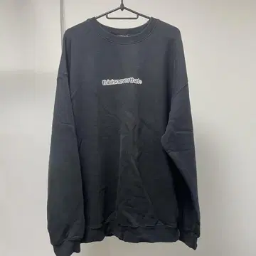 thisisneverthat 네버댓 트레이닝복 맨투맨