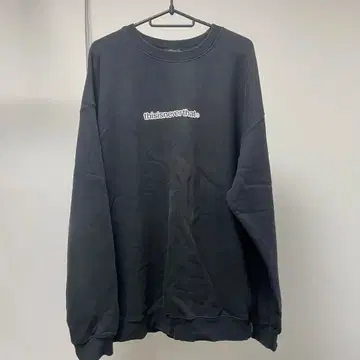 thisisneverthat 네버댓 트레이닝복 맨투맨