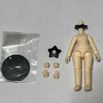 YmY VER.2 10cm 바디 벚꽃 핑크 YmY10