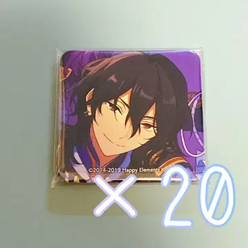 앙스타 특전 TRIP 캔뱃지 사쿠마 레이 1