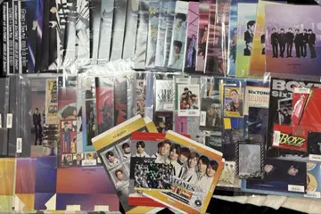 SixTONES CD 특전 + 덤
