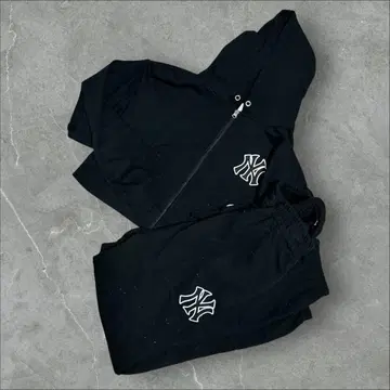 뉴욕 양키스 NY 후드티 L 팬츠 M 상하의 세트