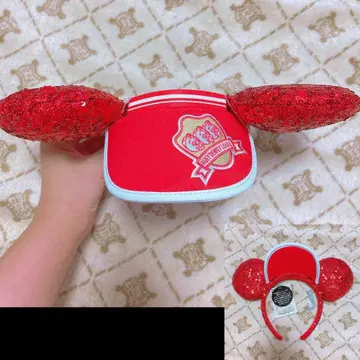 도쿄 디즈니 리조트 휴이 두 이 루이 머리띠