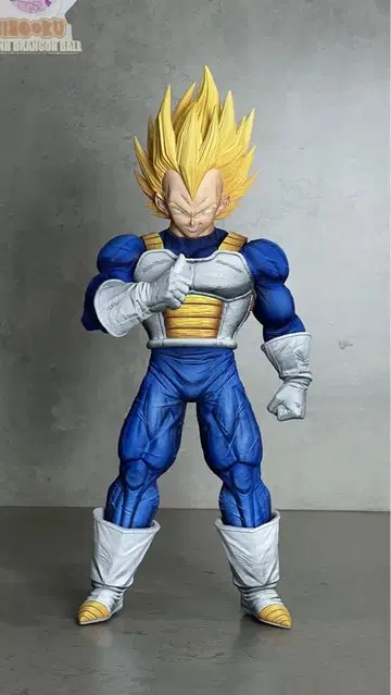 드래곤볼 베지터 피규어 약 32cm