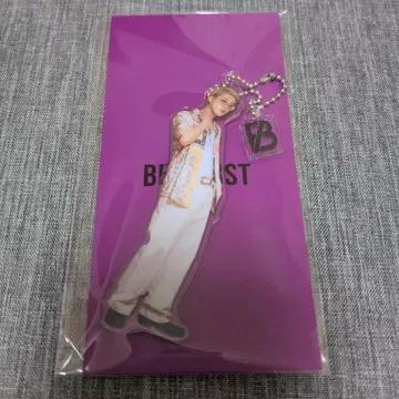 BE:FIRST 슌토 아크릴 참 홀더