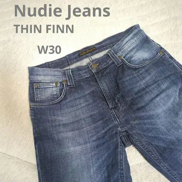 누디진 씬 핀 W30